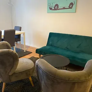  Apartment Osthafen Iii