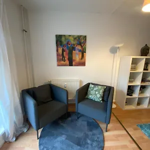  Apartment Osthafen Iv