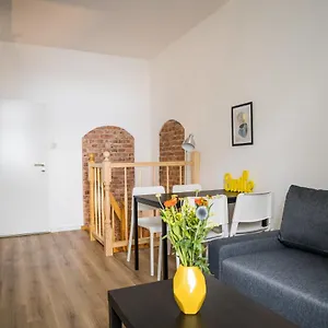  Apartment Spacious In Mitte For 6